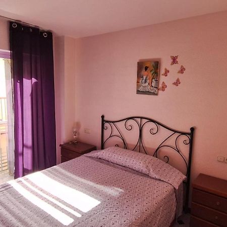 Apartamentos Casa May 1- Centro Benidorm-Solo Mayores De 30 Anos Y Familias Exterior photo