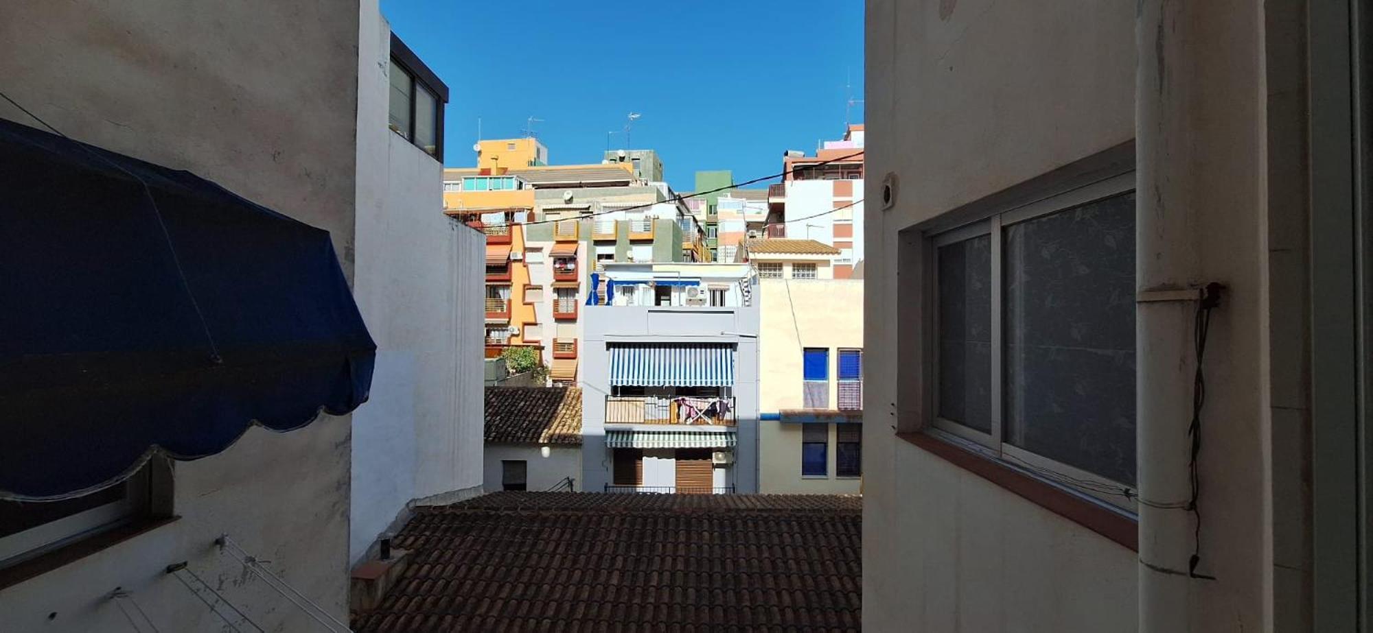 Apartamentos Casa May 1- Centro Benidorm-Solo Mayores De 30 Anos Y Familias Exterior photo