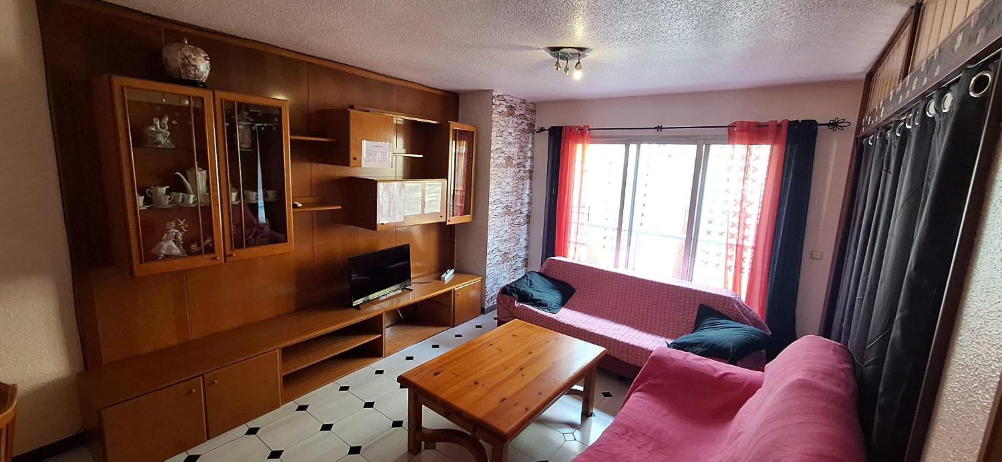 Apartamentos Casa May 1- Centro Benidorm-Solo Mayores De 30 Anos Y Familias Exterior photo